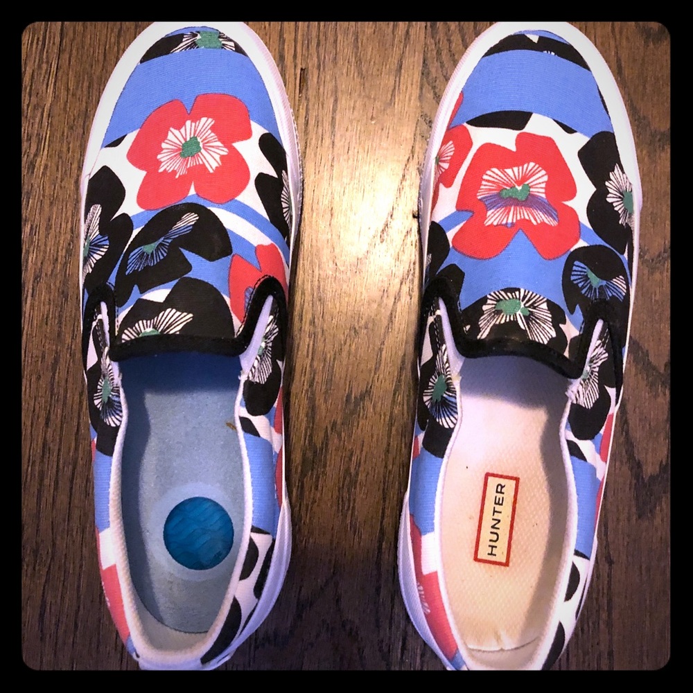 Hunter Sneakers